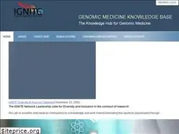 Sites similar to ignite-genomics.org