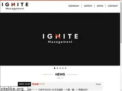 Sites similar to ignite-m.co.jp
