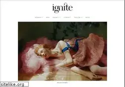 Sites similar to ignite-models.com