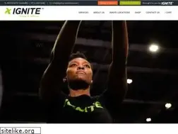 Sites similar to ignite-wellness.com