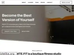 Sites similar to ignite.fit