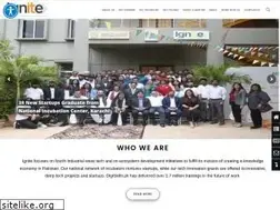 Sites similar to ignite.org.pk
