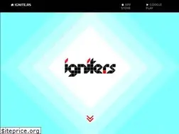 Sites similar to ignite.rs
