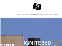 Sites similar to ignite360.com