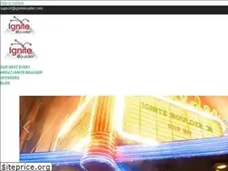 Sites similar to igniteboulder.com