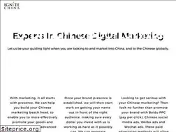 Sites similar to ignitechina.com.au