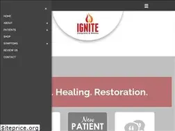 Sites similar to ignitechiropractic.com