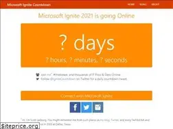Sites similar to ignitecountdown.com