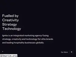 Sites similar to ignitecreates.com