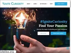 Sites similar to ignitecuriosity.org