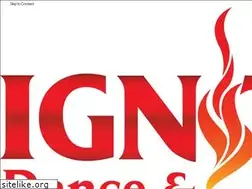 Sites similar to ignitedanceandyoga.com