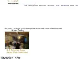 Sites similar to ignitedates.com