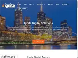 Sites similar to ignitedigital.net.au