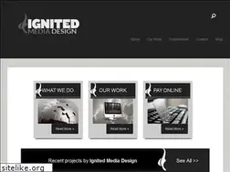 Sites similar to ignitedmediadesign.com