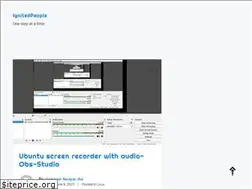 Sites similar to ignitedpeople.com