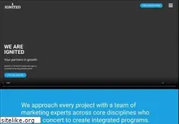 Sites similar to ignitedusa.com