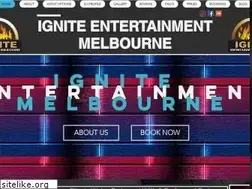 Sites similar to igniteentertainment.com.au