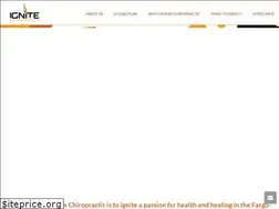 Sites similar to ignitefargo.com
