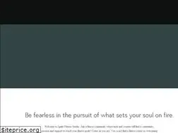 Sites similar to ignitefitnessstudio.com