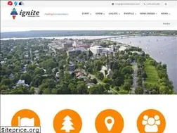 Sites similar to ignitefredericton.com