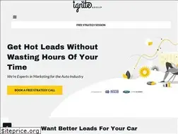Sites similar to ignitegroup.com.au