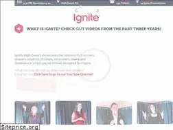 Sites similar to ignitehighdesert.com