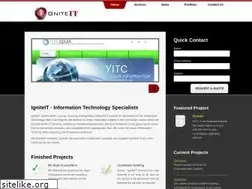 Sites similar to igniteit.co.za