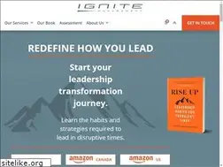 Sites similar to ignitemanagement.ca