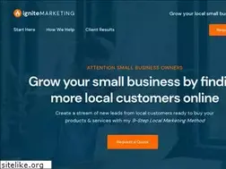 Sites similar to ignitemarketing.co