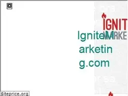 Sites similar to ignitemarketing.com