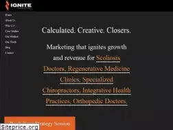 Sites similar to ignitemarketing.io