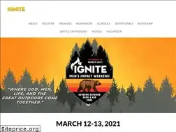 Sites similar to ignitemen.net