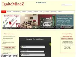 Sites similar to ignitemindz.com