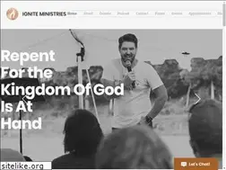 Sites similar to igniteministries.org