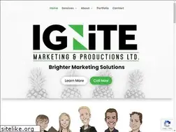 Sites similar to ignitemp.com