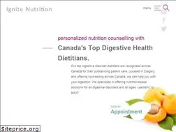 Sites similar to ignitenutrition.ca