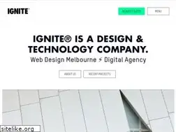 Sites similar to igniteonline.com.au