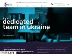 Sites similar to igniteoutsourcing.com