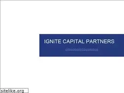 Sites similar to ignitepartners.jp