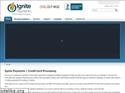 Sites similar to ignitepayments101.com