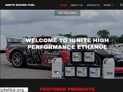Sites similar to igniteracingfuel.com