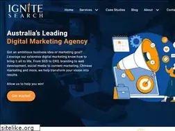 Sites similar to ignitesearch.com.au