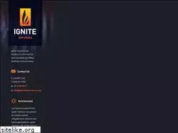 Sites similar to igniteservices.com.au