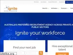 Sites similar to igniteservices.com