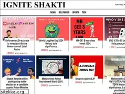 Sites similar to igniteshakti.in