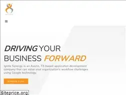 Sites similar to ignitesynergy.com