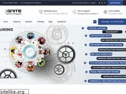 Sites similar to ignitetechnologies.in
