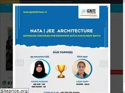 Sites similar to ignitethrissur.in