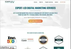Sites similar to ignitevisibility.com