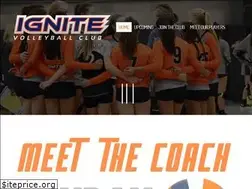 Sites similar to ignitevolleyballclub.com